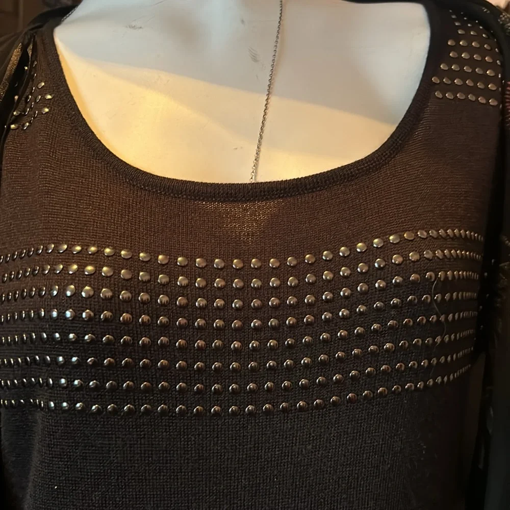 # 217  Nygard studded dress - Picture 4 of 17